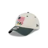 Team USA Olympics 9TWENTY Adjustable Hat sold by New Era