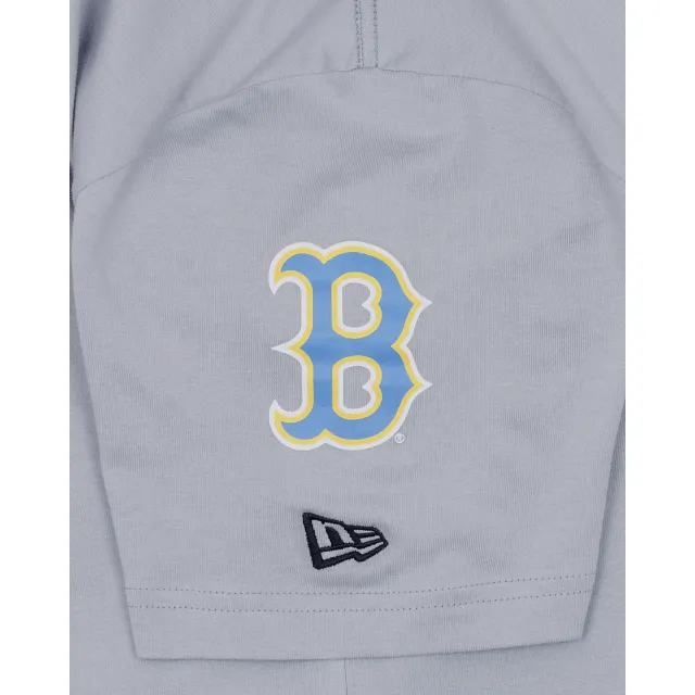 Boston Red Sox City Connect Gray T-Shirt sold by New Era product image thumbnail 4