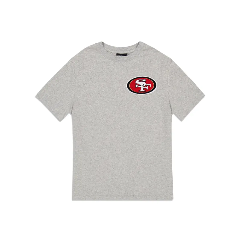 San Francisco 49ers Gray Logo Select T-Shirt sold by New Era