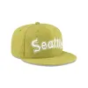 Just Caps Fleece Seattle Mariners 59FIFTY Fitted Hat sold by New Era