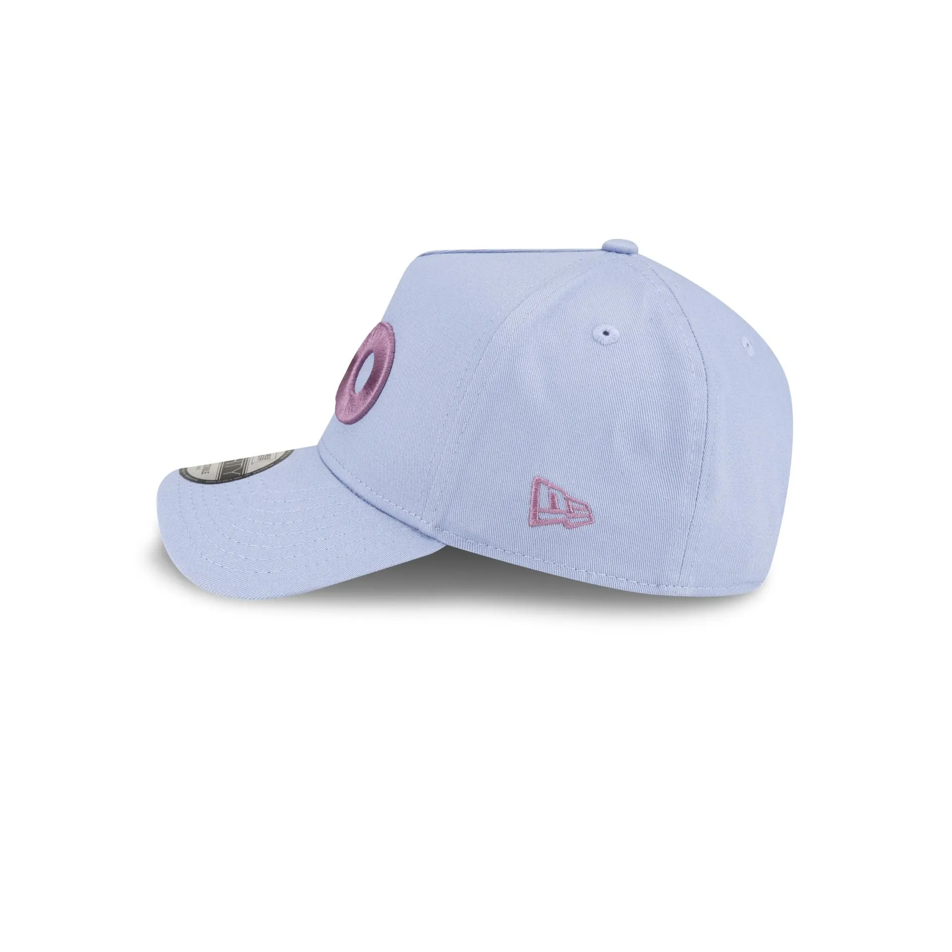 Australian Open Lavender 9FORTY A-Frame Adjustable Hat sold by New Era product image thumbnail 4