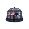 New England Patriots 2024 Sideline Statement 59FIFTY Fitted Hat sold by New Era