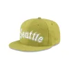 Just Caps Fleece Seattle Mariners 59FIFTY Fitted Hat sold by New Era