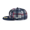 New England Patriots 2024 Sideline Statement 59FIFTY Fitted Hat sold by New Era