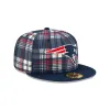 New England Patriots 2024 Sideline Statement 59FIFTY Fitted Hat sold by New Era