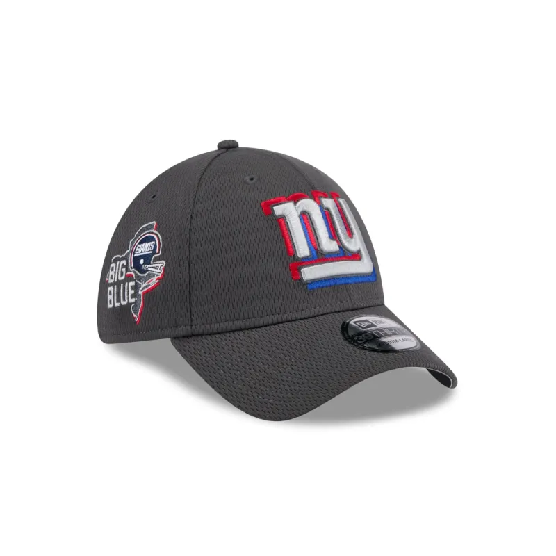 New York Giants 2024 Draft 39THIRTY Stretch Fit Hat sold by New Era