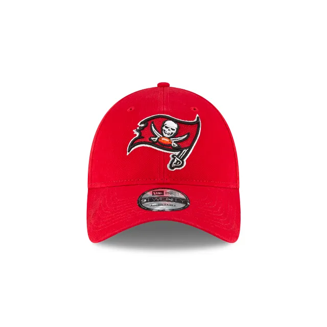 Tampa Bay Buccaneers Core Classic 9TWENTY Adjustable Hat sold by New Era product image thumbnail 2