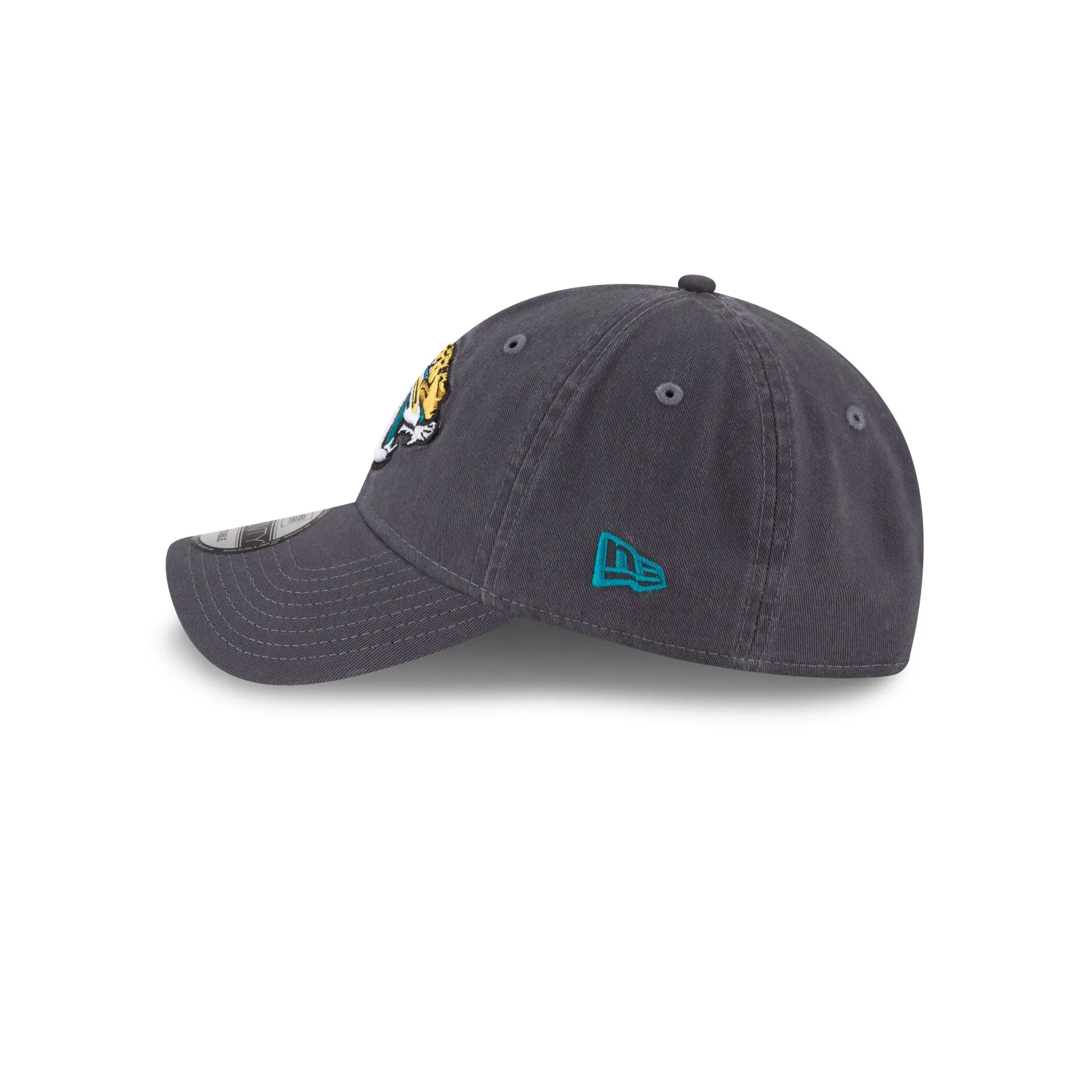 Jacksonville Jaguars NFL Core Classic Graphite 9TWENTY Adjustable sold by New Era product image thumbnail 4