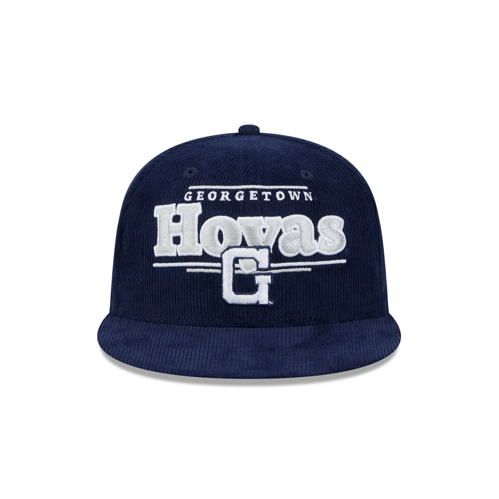 Georgetown Hoyas College Vault Throwback Display 9FIFTY Snapback Hat sold by New Era product image thumbnail 2