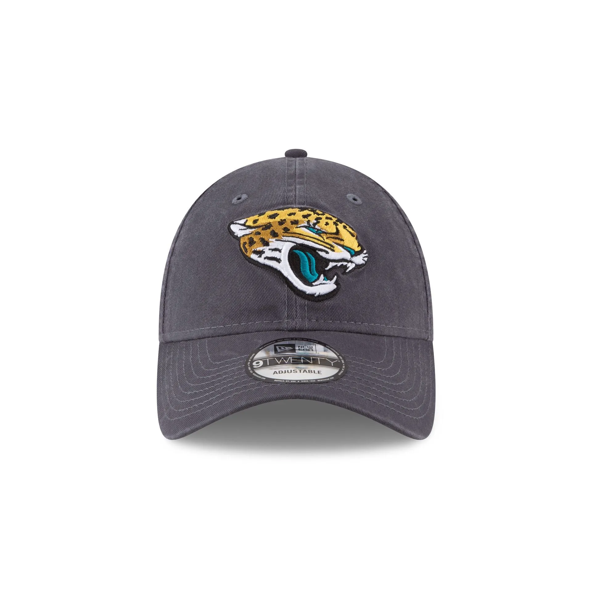 Jacksonville Jaguars NFL Core Classic Graphite 9TWENTY Adjustable sold by New Era product image thumbnail 2