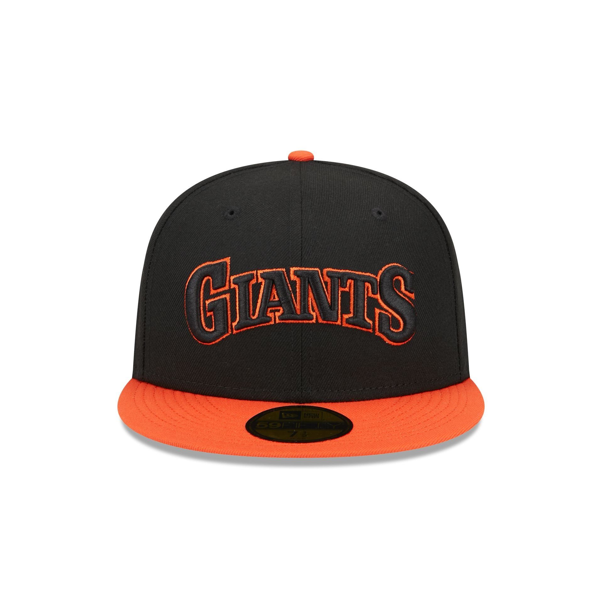 San Francisco Giants Retro Jersey Script 59FIFTY Fitted Hat sold by New Era product image thumbnail 2