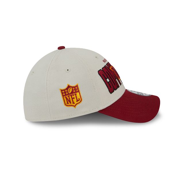 Washington Commanders 2023 Draft 39THIRTY Stretch Fit Hat sold by New Era product image thumbnail 4