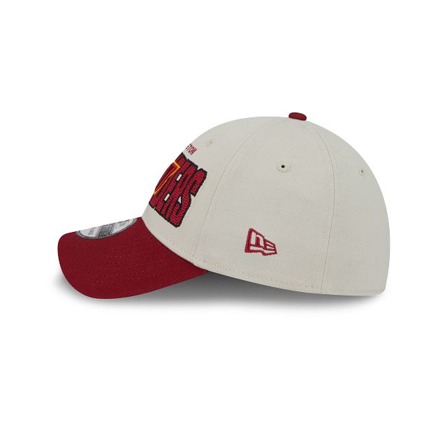 Washington Commanders 2023 Draft 39THIRTY Stretch Fit Hat sold by New Era product image thumbnail 5