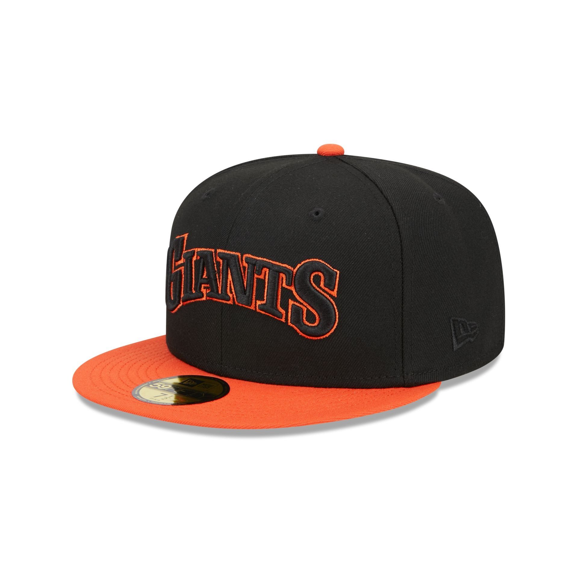 San Francisco Giants Retro Jersey Script 59FIFTY Fitted Hat sold by New Era product image thumbnail 3