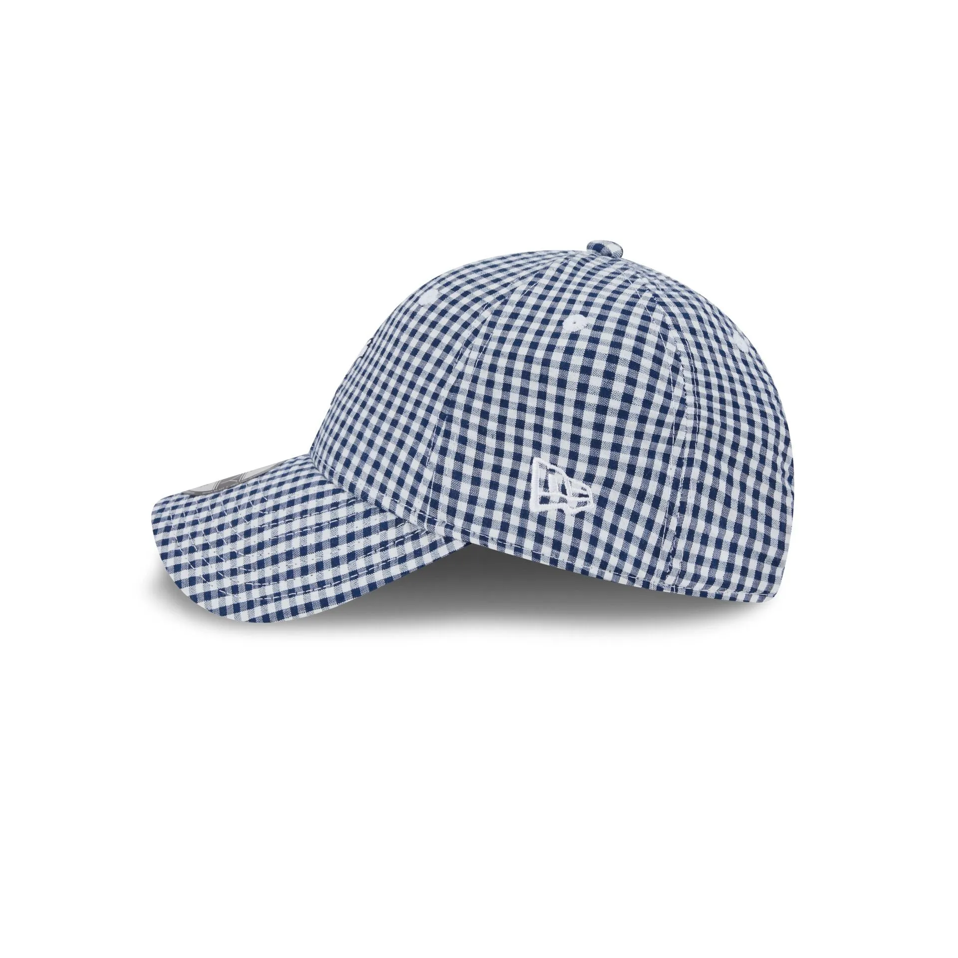 Tottenham Hotspur Gingham 9FORTY Adjustable Hat sold by New Era product image thumbnail 4