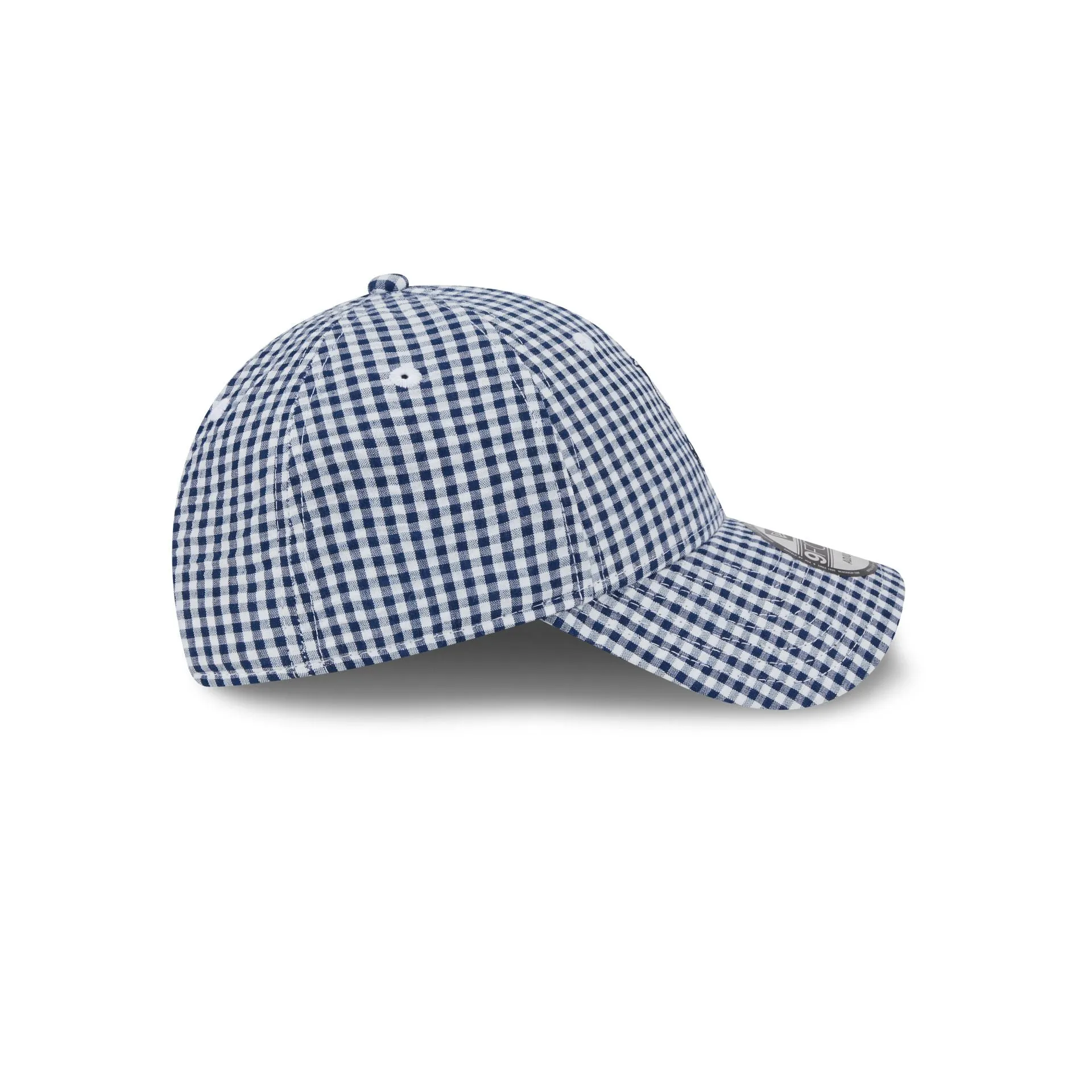 Tottenham Hotspur Gingham 9FORTY Adjustable Hat sold by New Era product image thumbnail 5