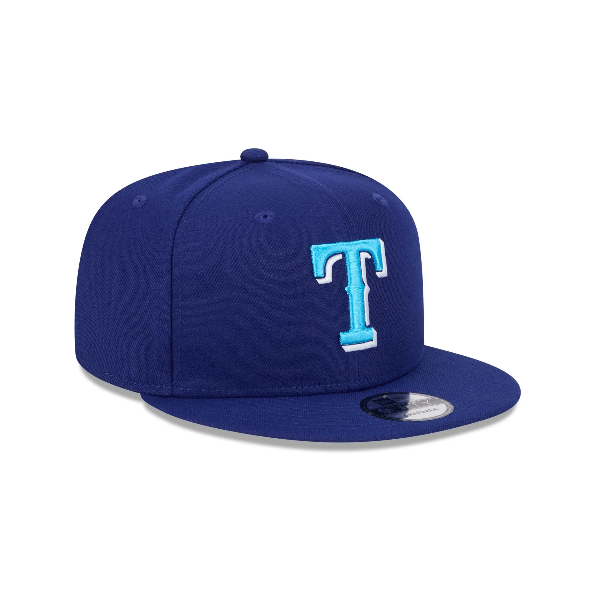 Texas Rangers Father's Day 2024 9FIFTY Snapback Hat sold by New Era product image thumbnail 3