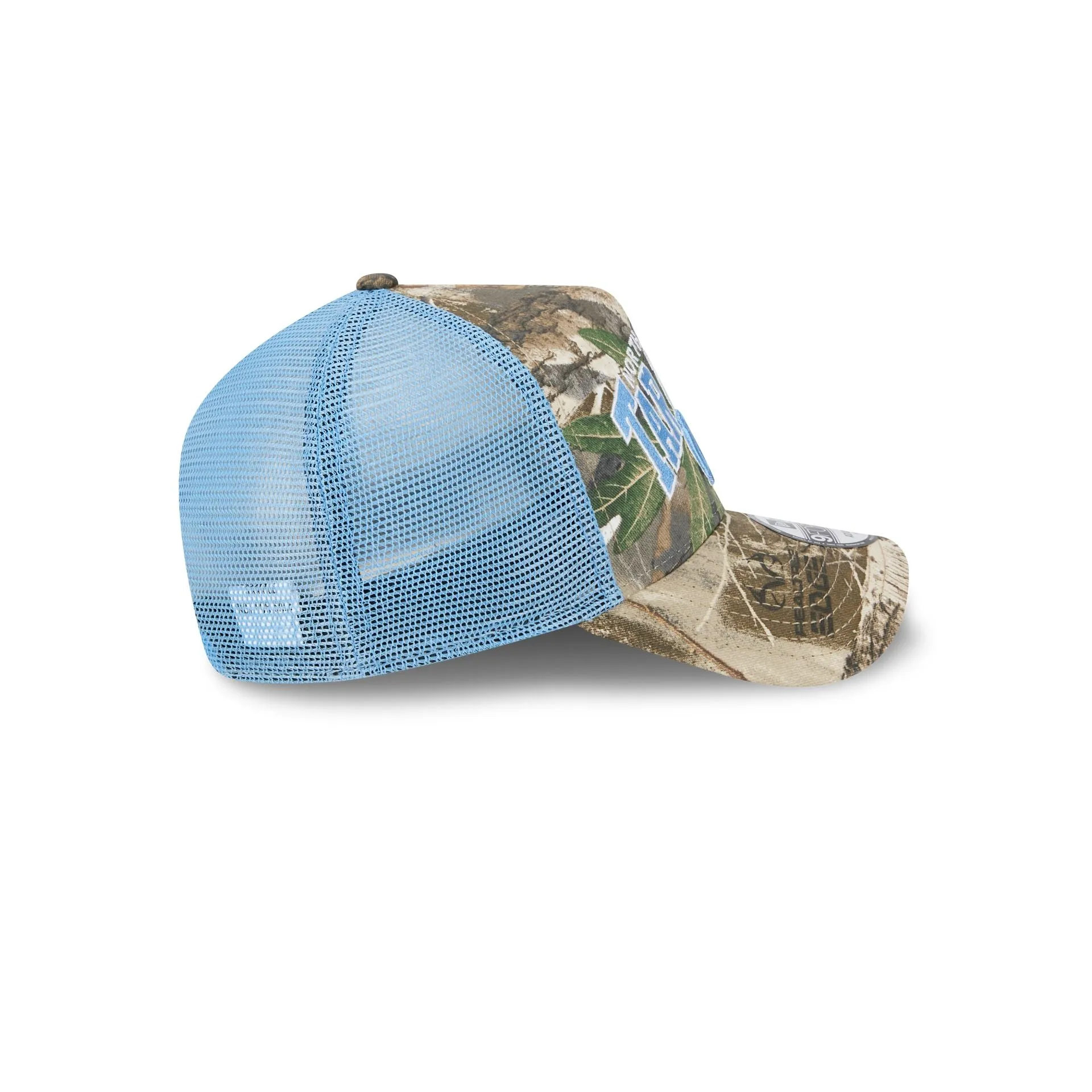 North Carolina Tar Heels Active 9FORTY A-Frame Trucker Hat sold by New Era product image thumbnail 5