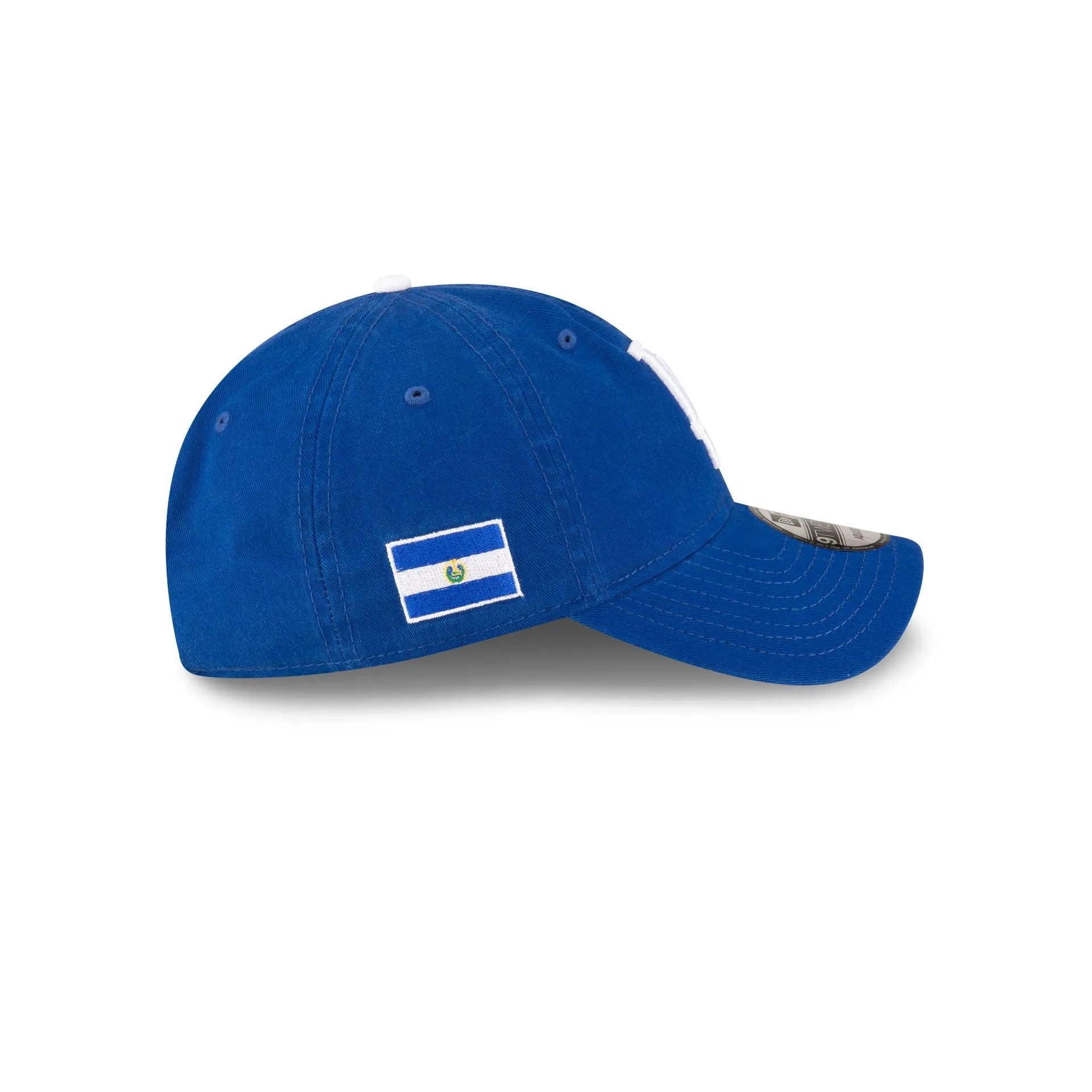 Los Angeles Dodgers x El Salvador 9TWENTY Adjustable Hat sold by New Era product image thumbnail 4