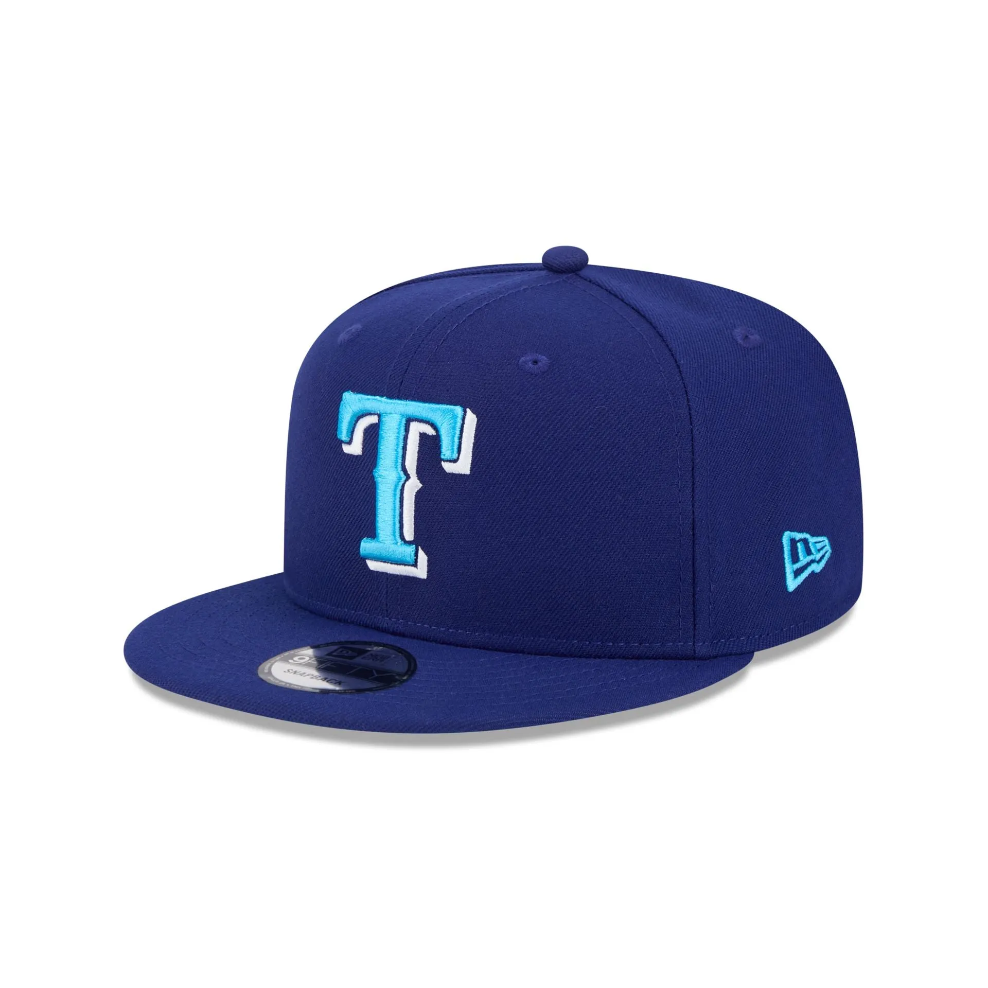 Texas Rangers Father's Day 2024 9FIFTY Snapback Hat sold by New Era