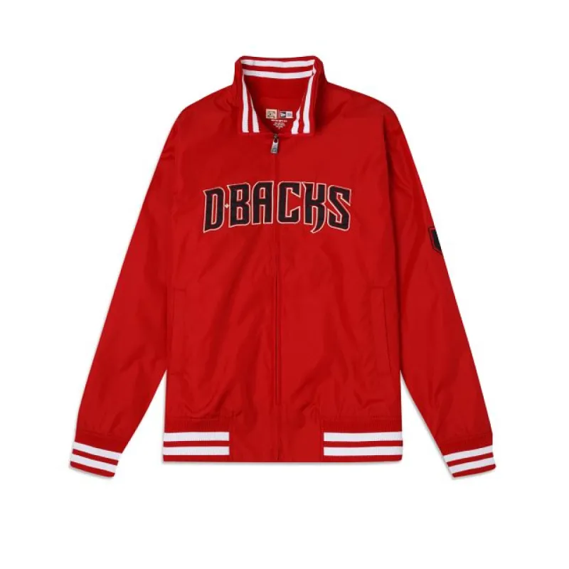 Arizona Diamondbacks Track Jacket sold by New Era