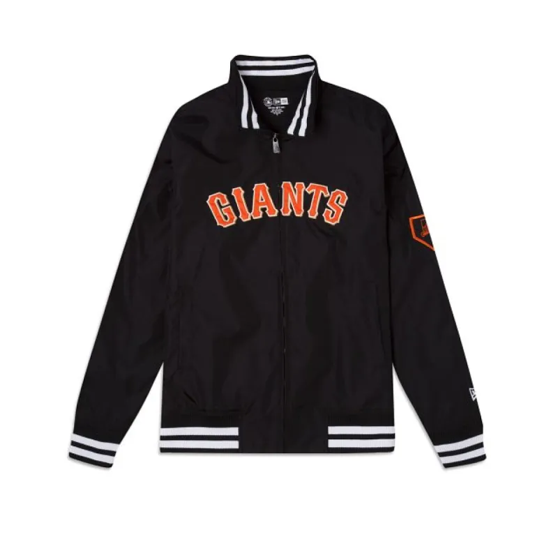 San Francisco Giants Track Jacket sold by New Era