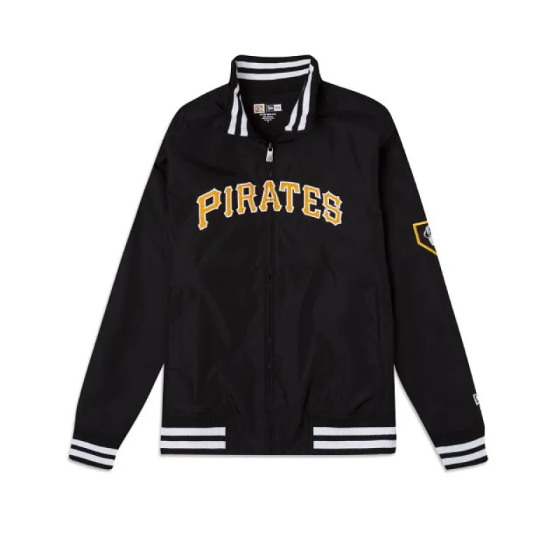 Pittsburgh Pirates Track Jacket sold by New Era