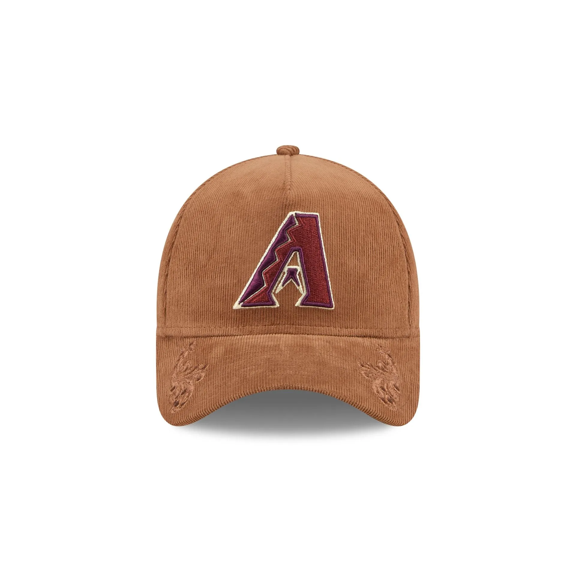 Arizona Diamondbacks Ornamental Cord 9FORTY A-Frame Snapback Hat sold by New Era product image thumbnail 2