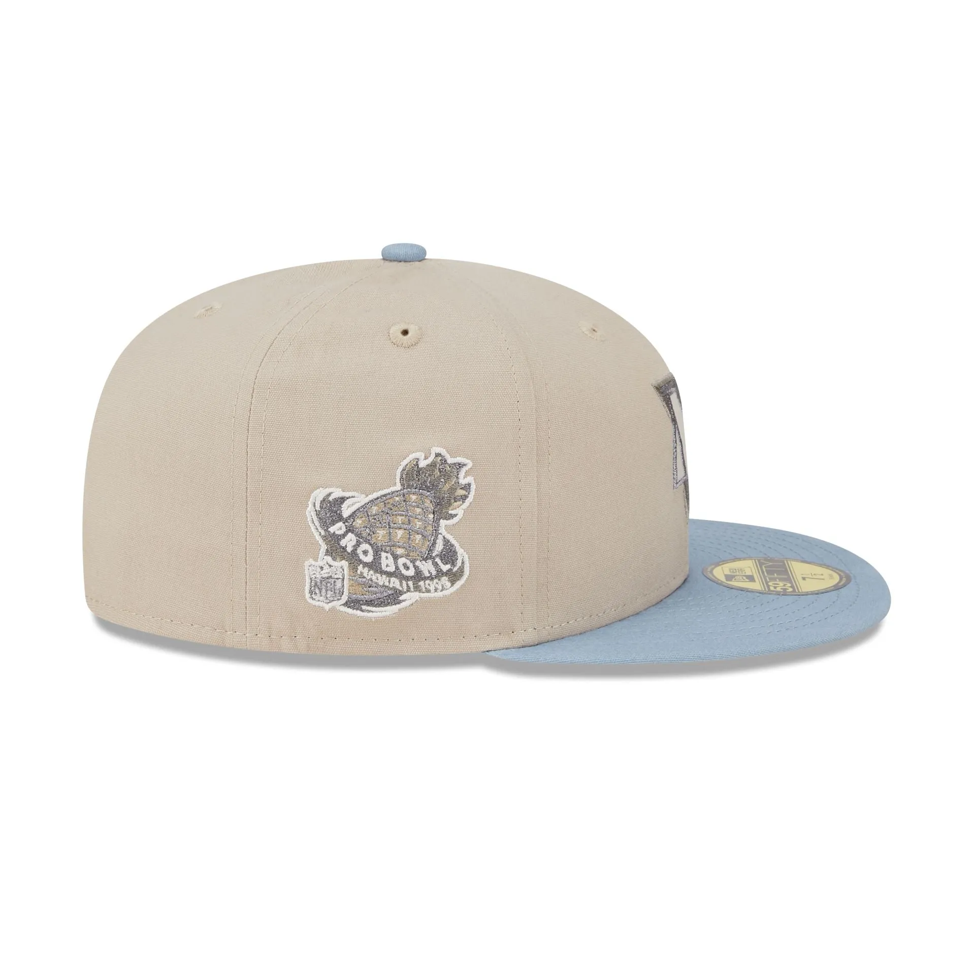 Minnesota Vikings Originals 59FIFTY Fitted Hat sold by New Era product image thumbnail 4