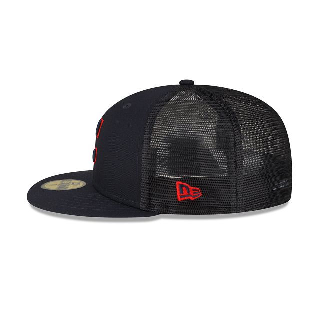 Cleveland Guardians 2023 Spring Training 59FIFTY Fitted Hat sold by New Era product image thumbnail 5