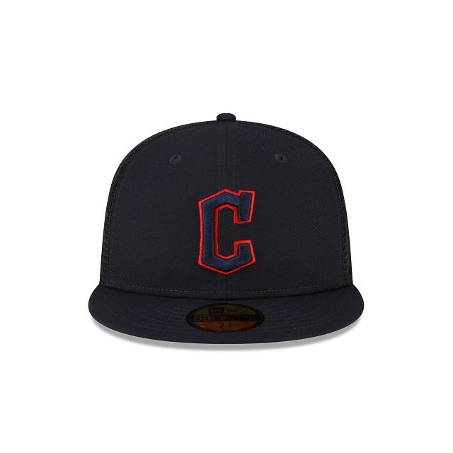 Cleveland Guardians 2023 Spring Training 59FIFTY Fitted Hat sold by New Era product image thumbnail 2
