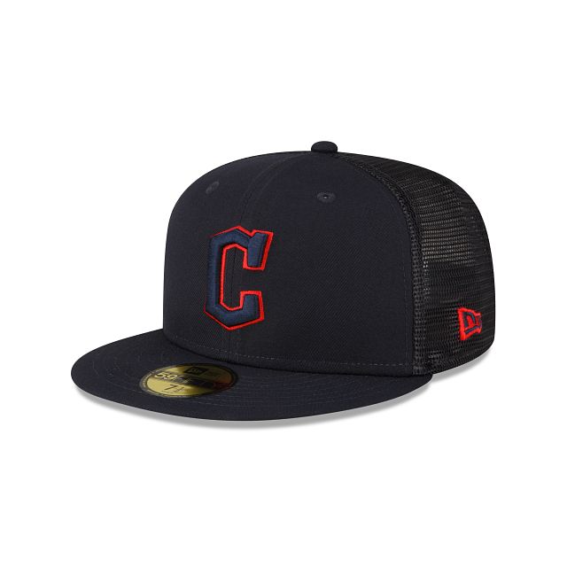 Cleveland Guardians 2023 Spring Training 59FIFTY Fitted Hat sold by New Era product image thumbnail 3