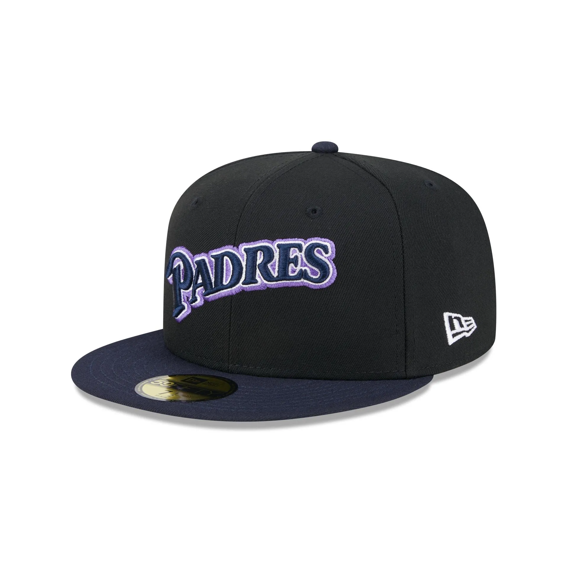 San Diego Padres Retro Spring Training 59FIFTY Fitted Hat sold by New Era product image thumbnail 3
