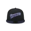 San Diego Padres Retro Spring Training 59FIFTY Fitted Hat sold by New Era