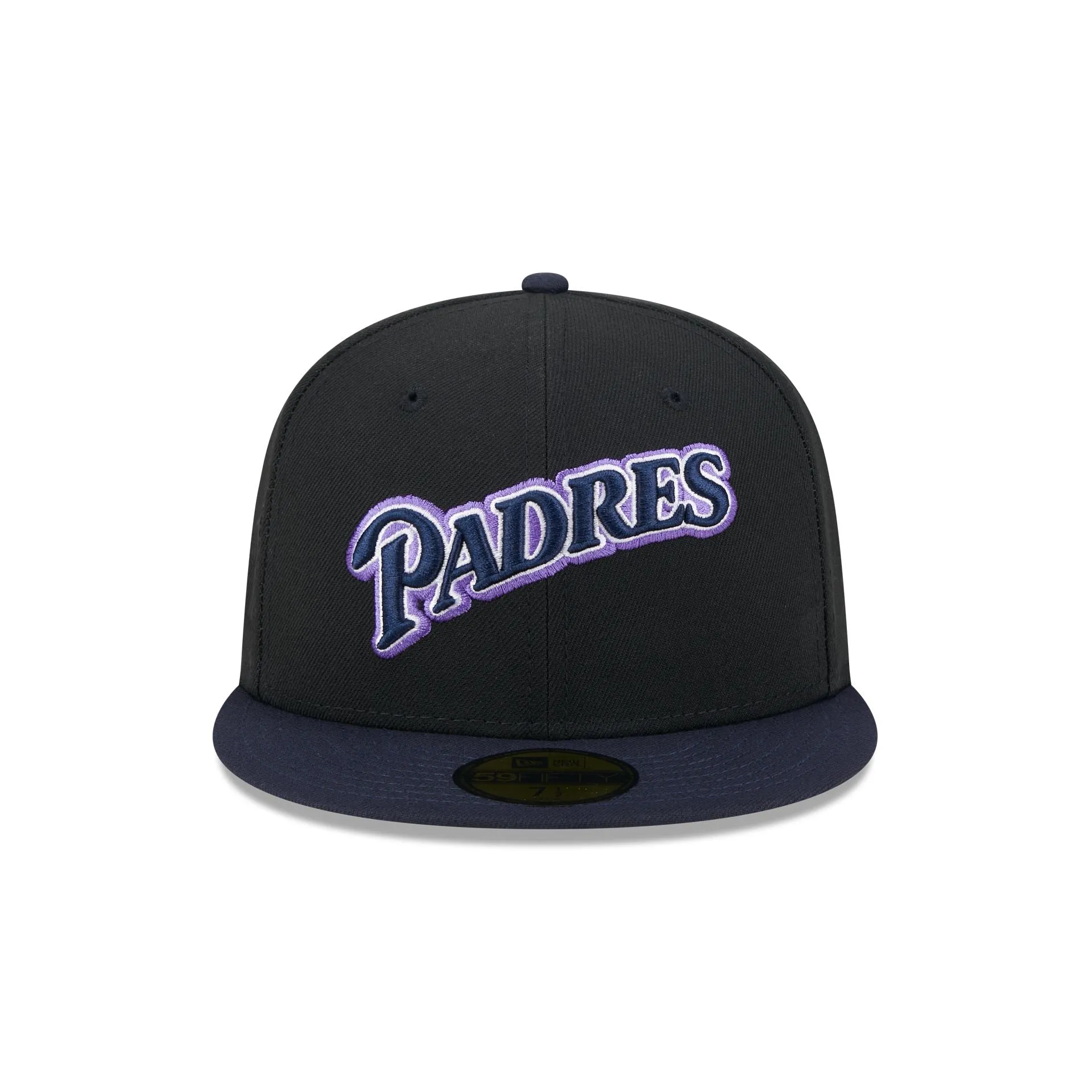 San Diego Padres Retro Spring Training 59FIFTY Fitted Hat sold by New Era product image thumbnail 2