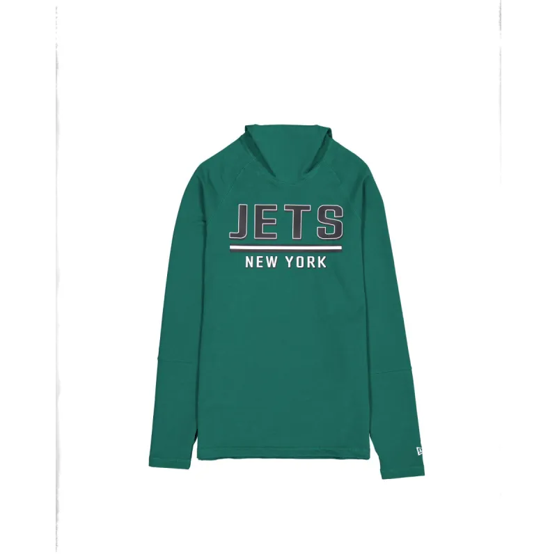 New York Jets Balaclava Hoodie sold by New Era