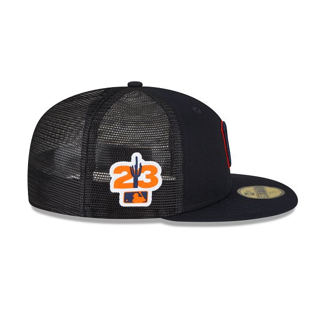 Cleveland Guardians 2023 Spring Training 59FIFTY Fitted Hat sold by New Era product image thumbnail 4