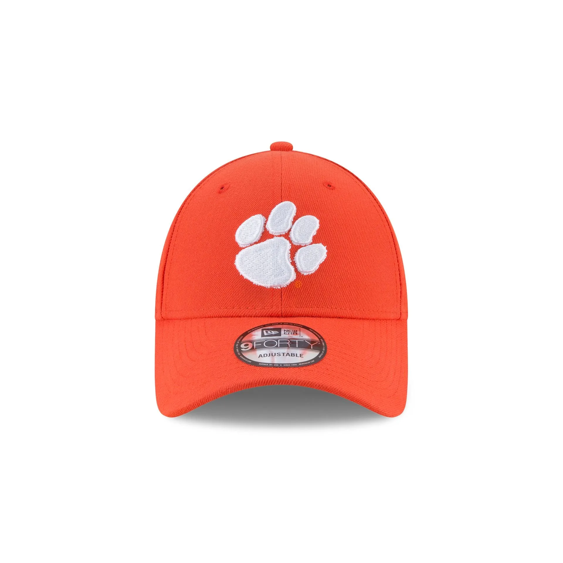 Clemson Tigers 9FORTY Adjustable Hat sold by New Era product image thumbnail 2