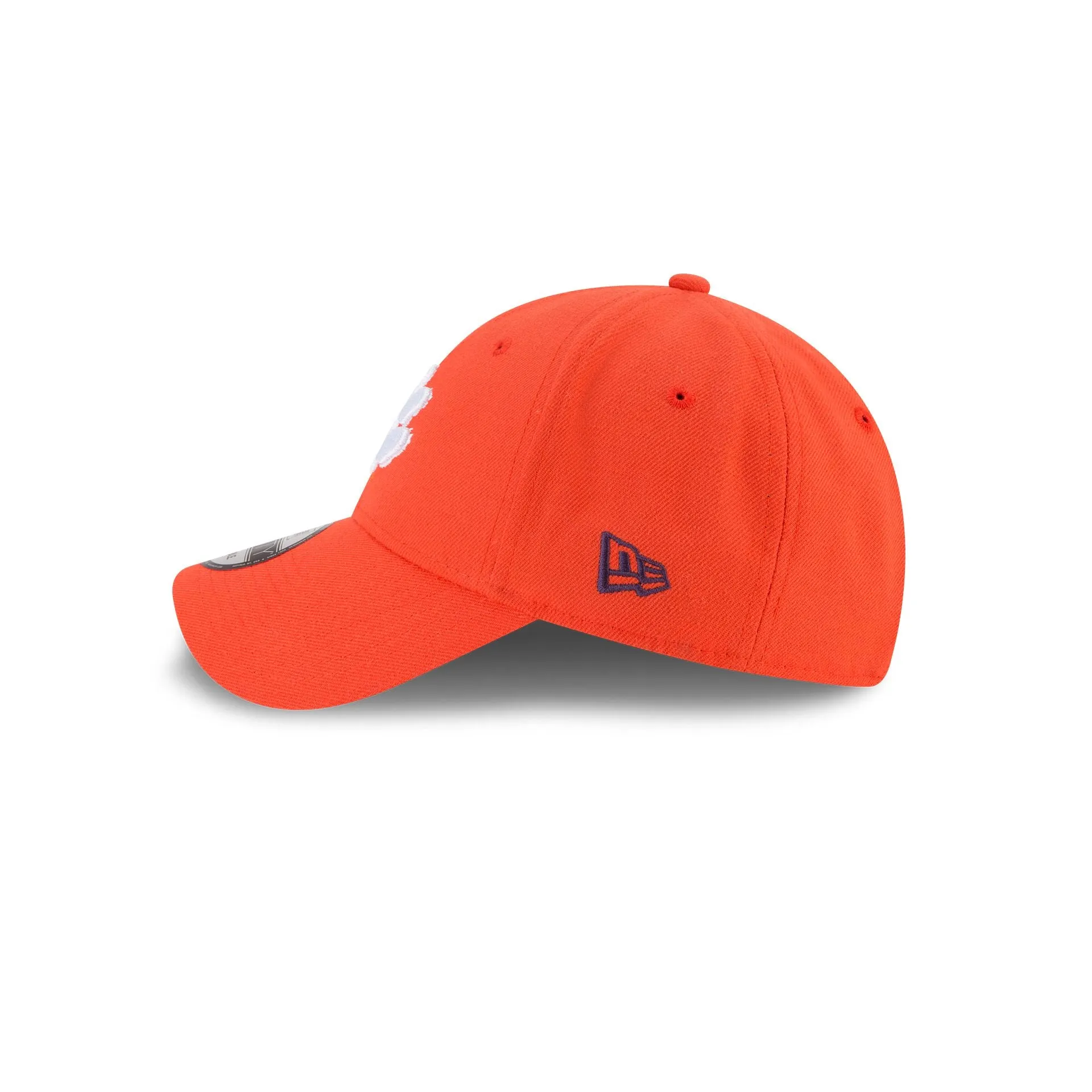 Clemson Tigers 9FORTY Adjustable Hat sold by New Era product image thumbnail 4