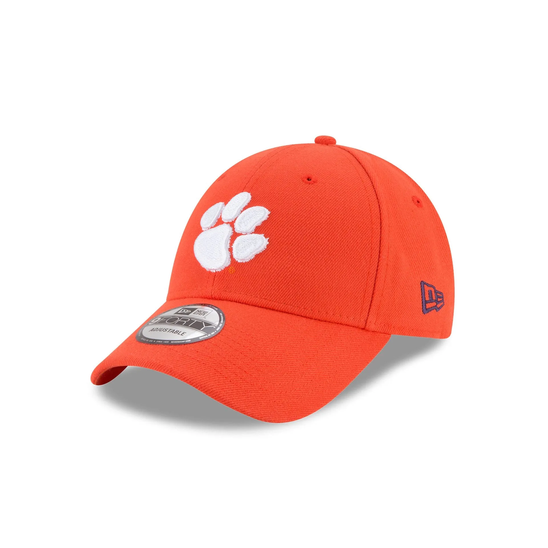 Clemson Tigers 9FORTY Adjustable Hat sold by New Era