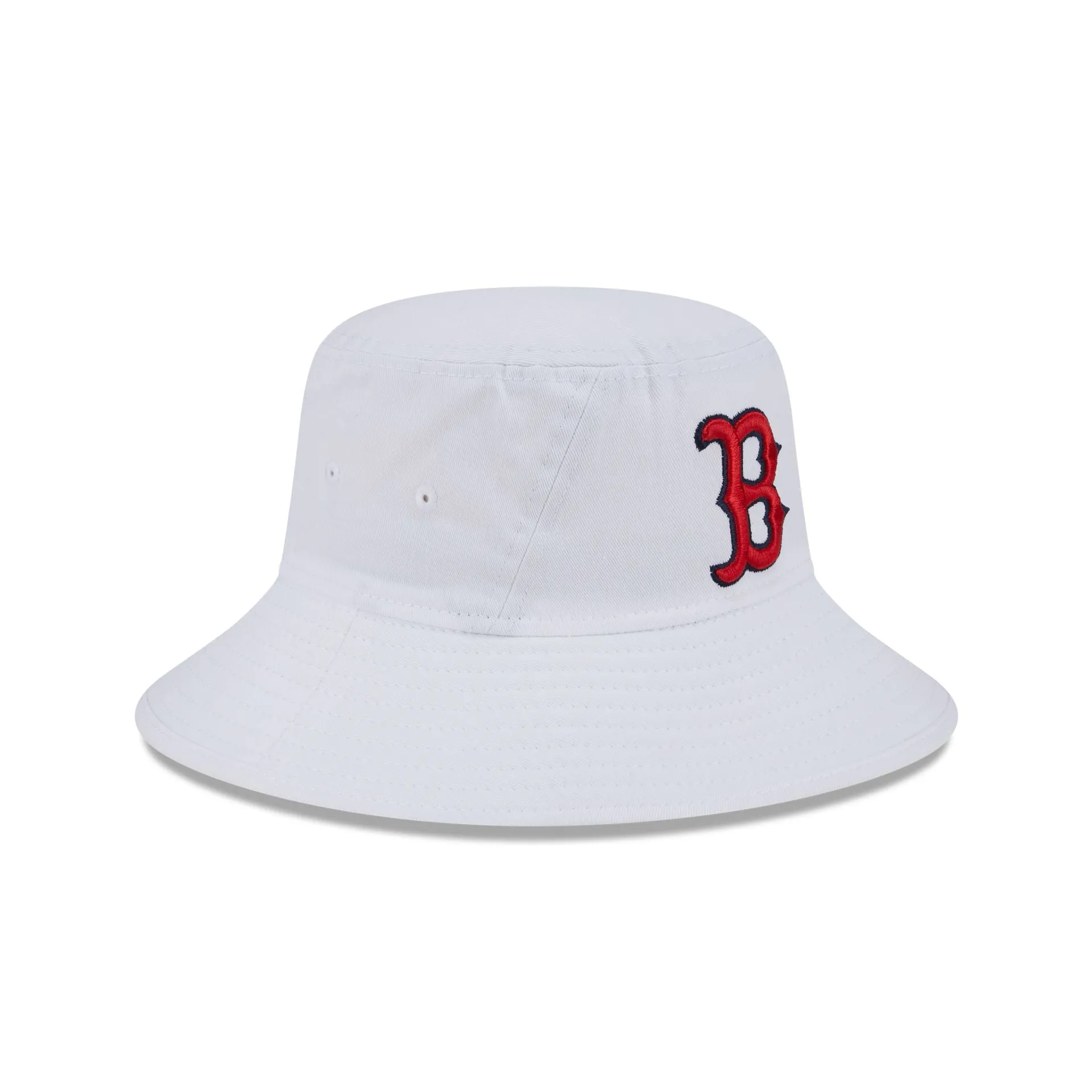 Boston Red Sox Chrome Bucket Hat sold by New Era product image thumbnail 3