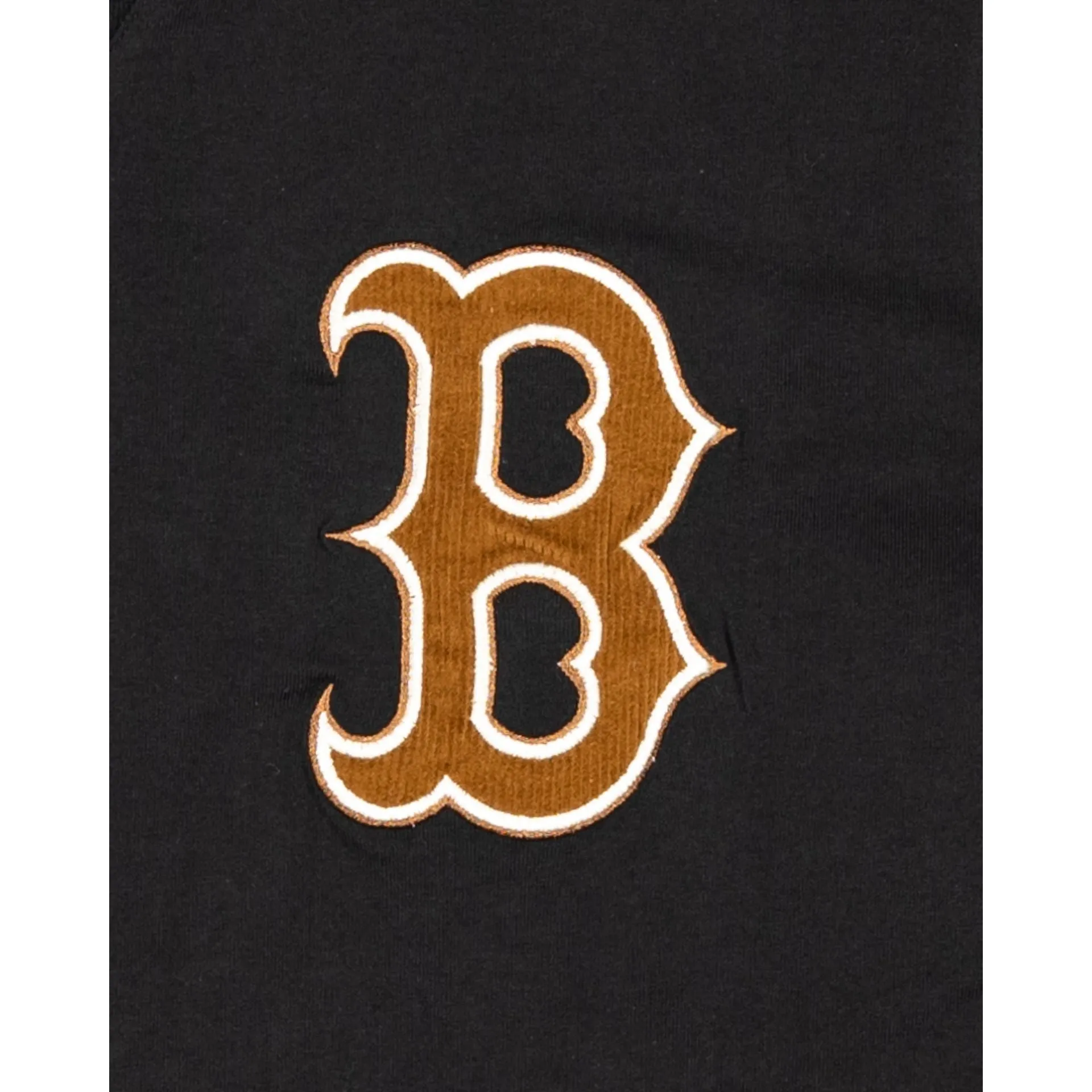 Boston Red Sox Cord Black T-Shirt sold by New Era product image thumbnail 4
