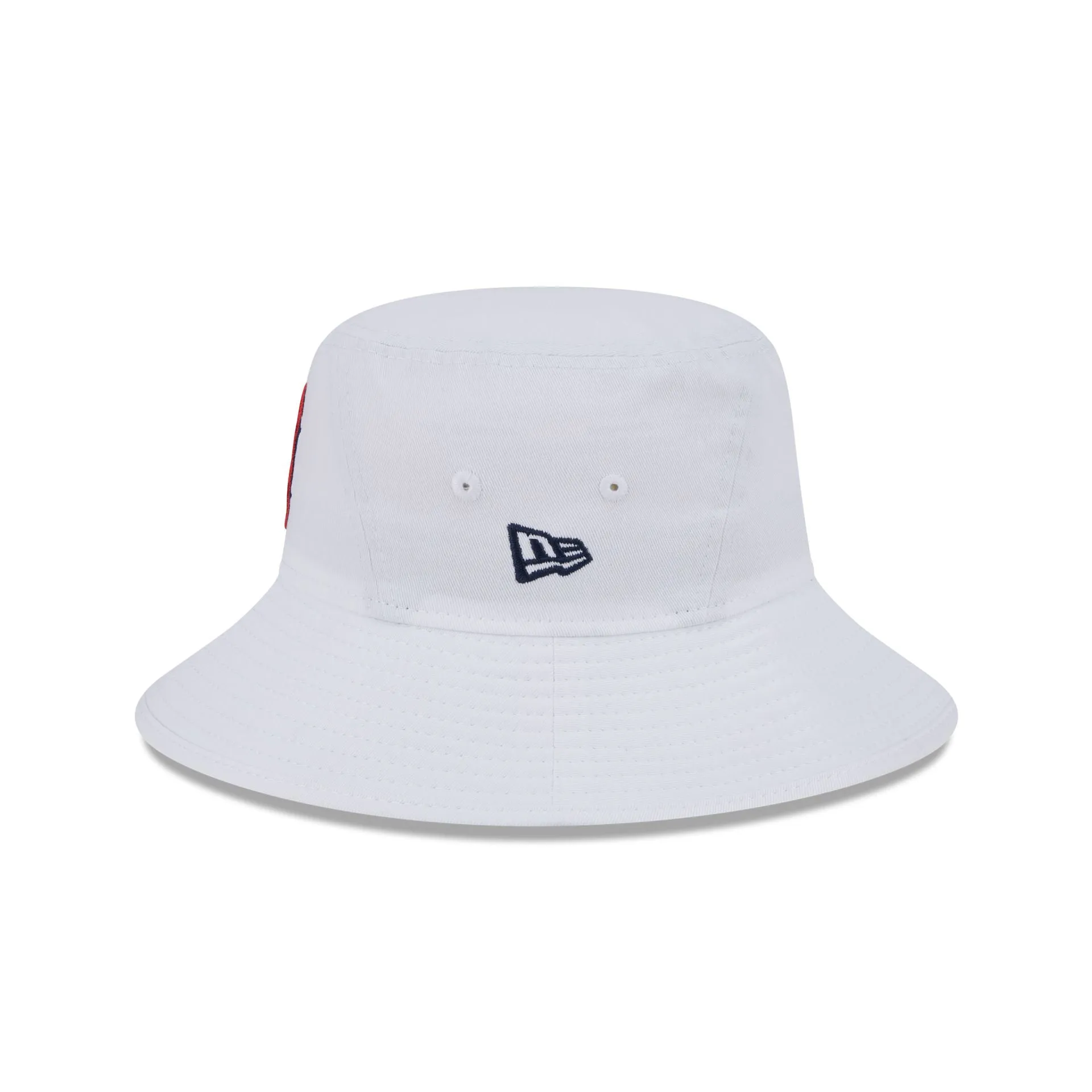 Boston Red Sox Chrome Bucket Hat sold by New Era product image thumbnail 4