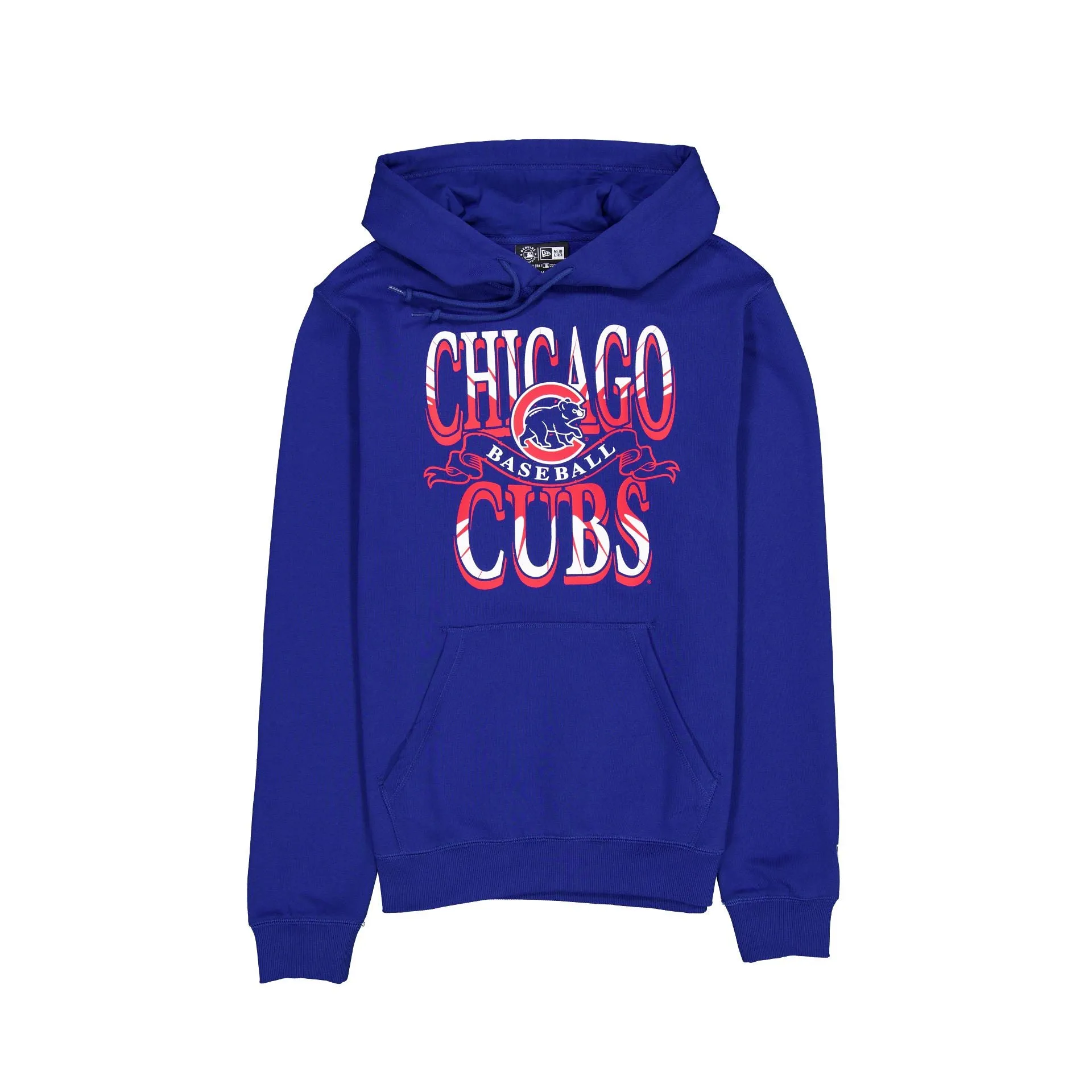 Chicago Cubs Sport Classics Blue Hoodie sold by New Era