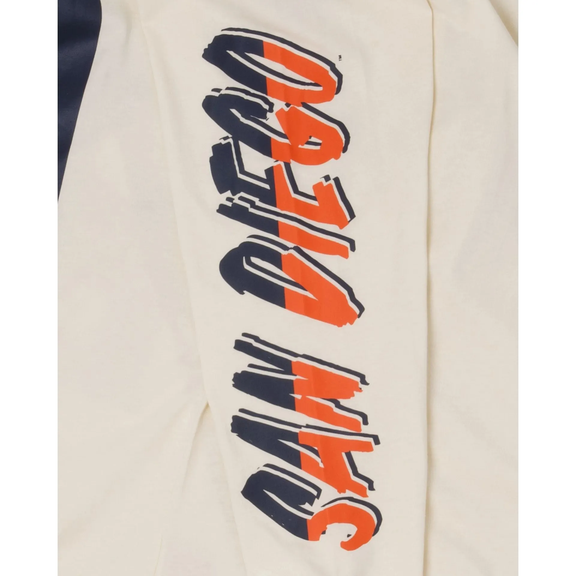 San Diego Padres Retro City Long Sleeve T-Shirt sold by New Era product image thumbnail 5