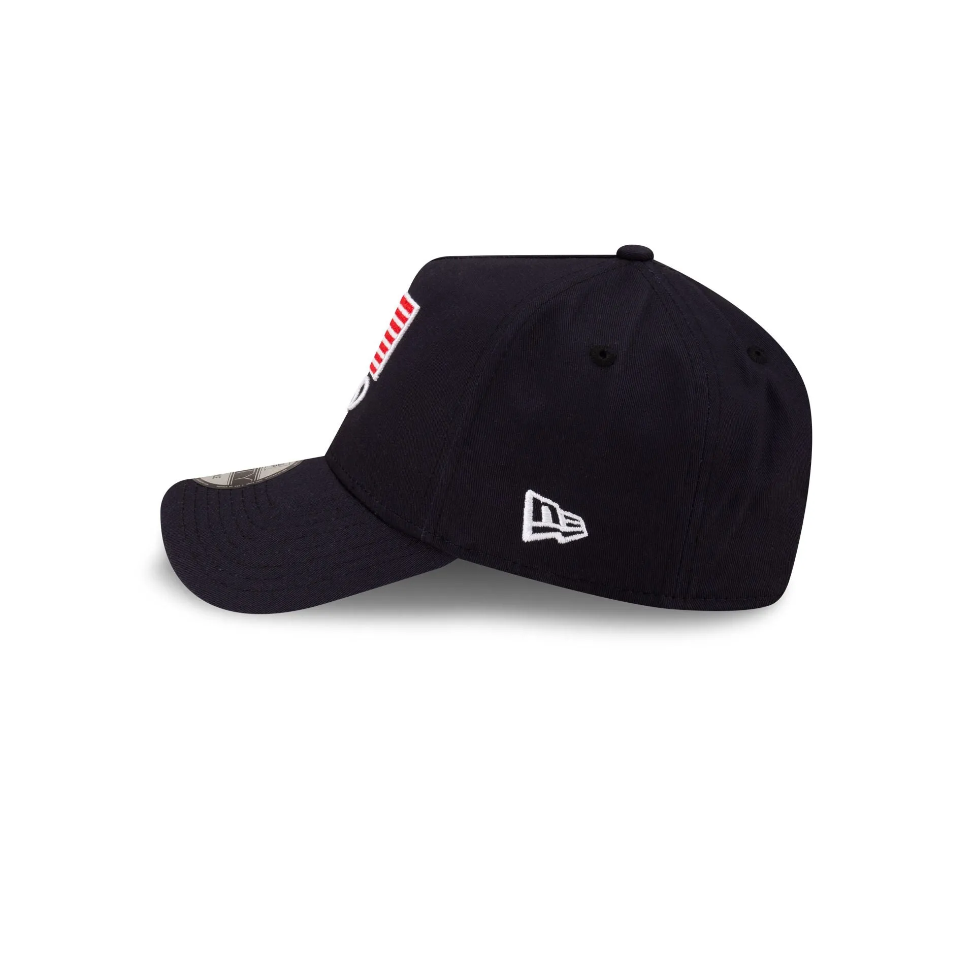 Team USA Sailing Navy 9FORTY A-Frame Snapback Hat sold by New Era product image thumbnail 5