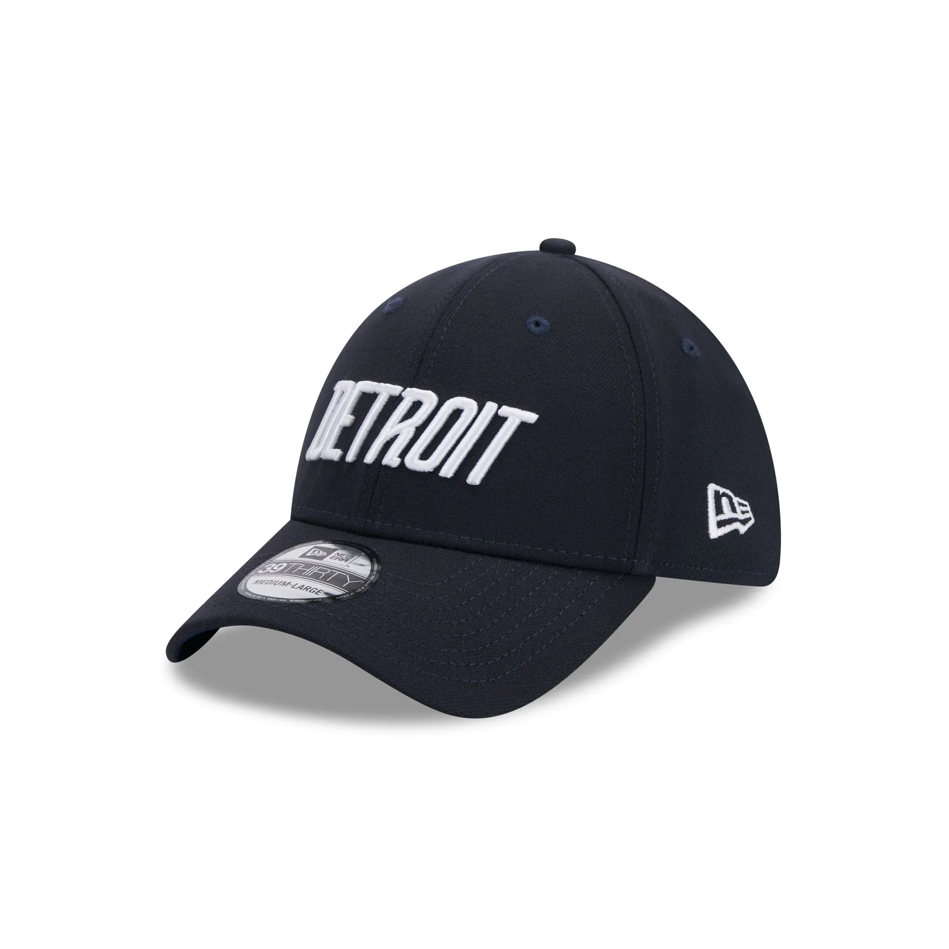 Detroit Tigers City Connect 39THIRTY Stretch Fit Hat sold by New Era