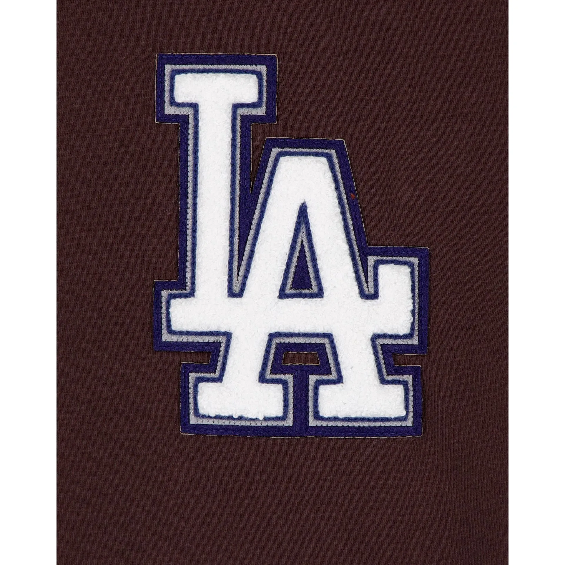 Los Angeles Dodgers Logo Select Color Flip Brown T-Shirt sold by New Era product image thumbnail 4