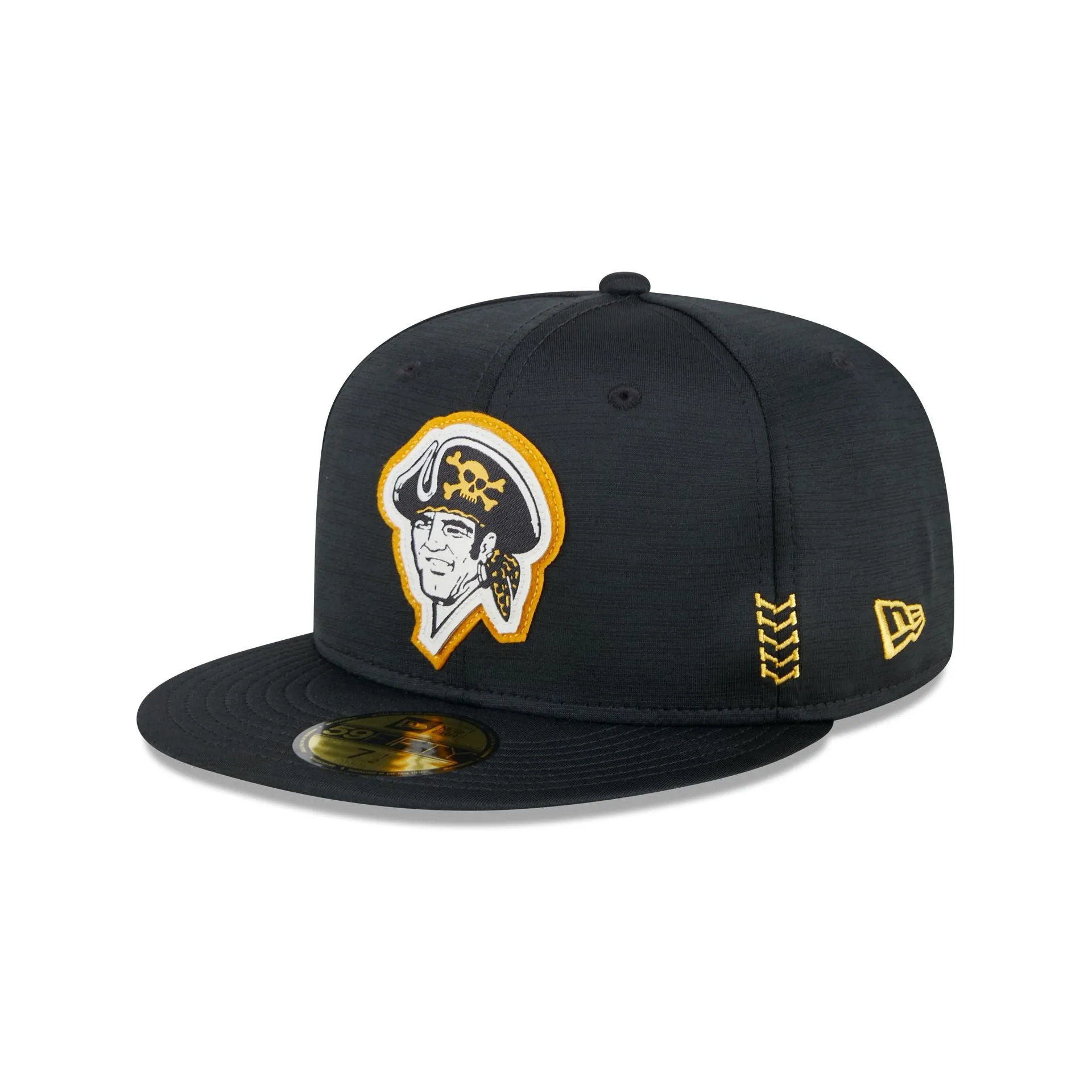 Pittsburgh Pirates 2024 Clubhouse 59FIFTY Fitted Hat sold by New Era