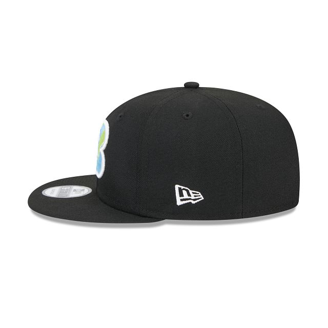 Cincinnati Bengals Color Pack Black 9FIFTY Snapback Hat sold by New Era product image thumbnail 5